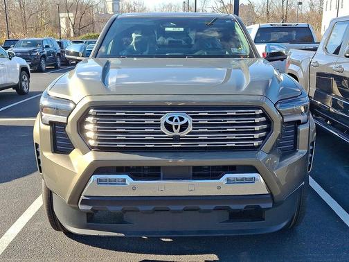 2025 Toyota Tacoma Limited