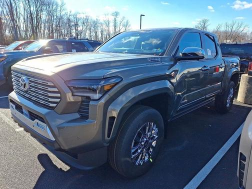 2025 Toyota Tacoma Limited