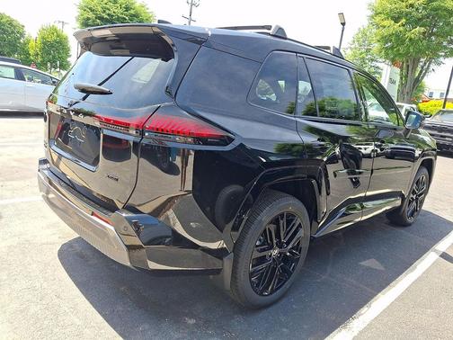 Midnight Black Metallic 2026 Toyota RAV4 Plug-In Hybrid SE
