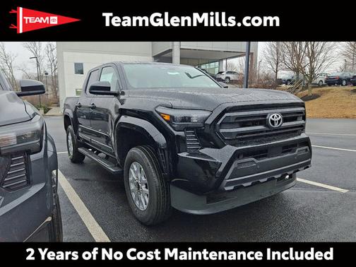 2025 Toyota Tacoma SR