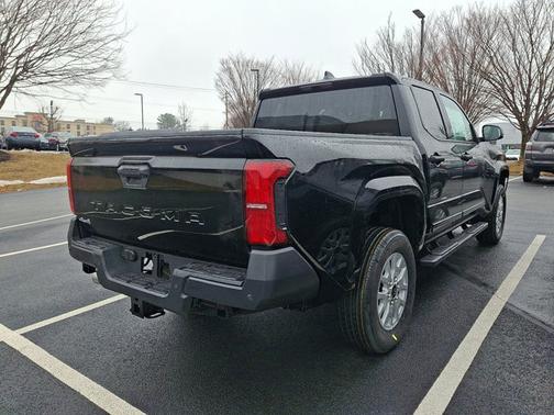 2025 Toyota Tacoma SR