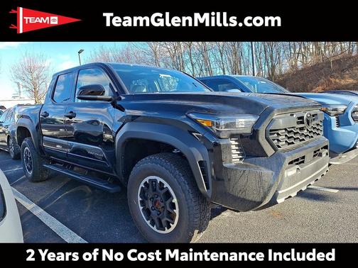 2026 Toyota Tacoma TRD Off Road