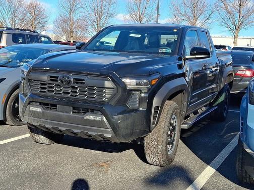 2026 Toyota Tacoma TRD Off Road