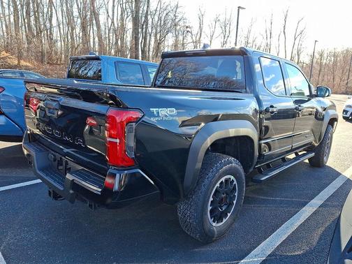 2026 Toyota Tacoma TRD Off Road