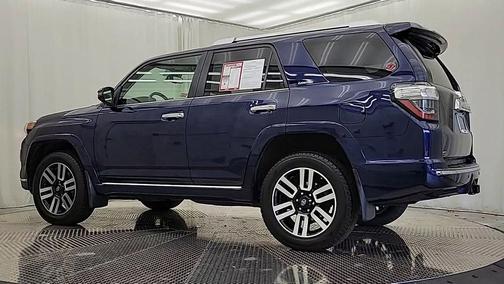 2020 Toyota 4Runner Limited