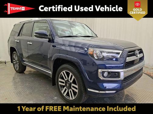2020 Toyota 4Runner Limited