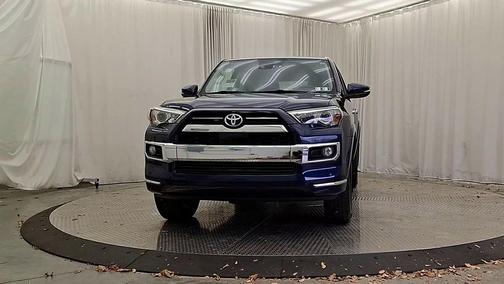 2020 Toyota 4Runner Limited