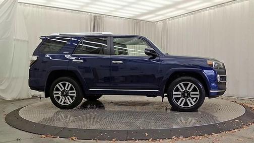 2020 Toyota 4Runner Limited