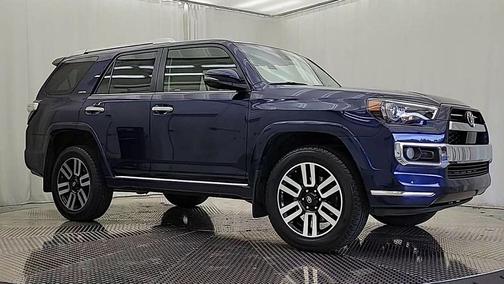 2020 Toyota 4Runner Limited