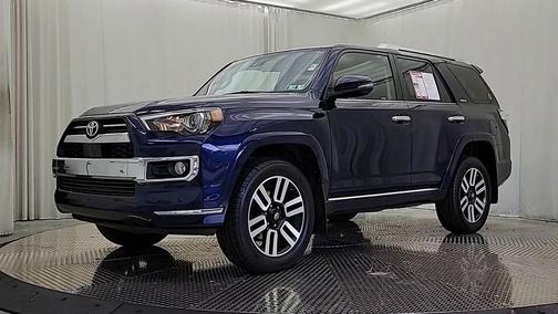 2020 Toyota 4Runner Limited