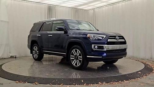 2020 Toyota 4Runner Limited