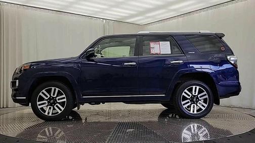 2020 Toyota 4Runner Limited