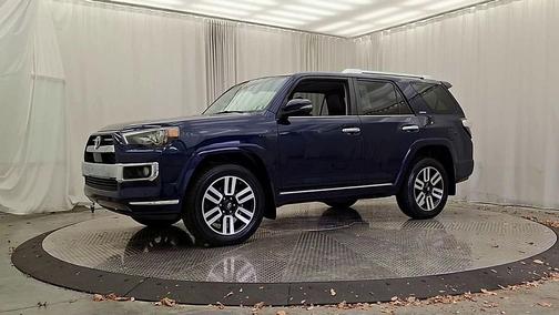 2020 Toyota 4Runner Limited