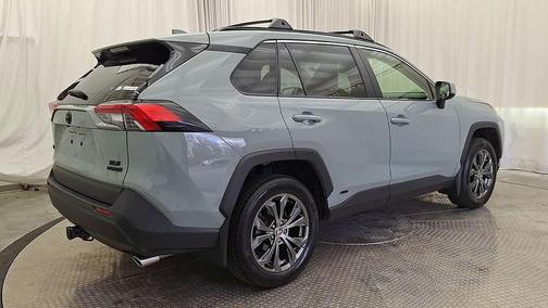 2023 Toyota RAV4 Hybrid XLE Premium