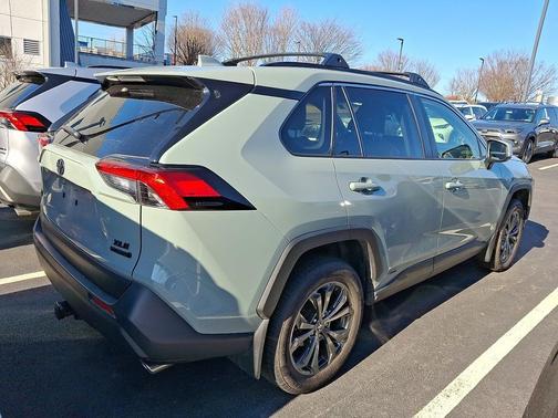 2023 Toyota RAV4 Hybrid XLE Premium