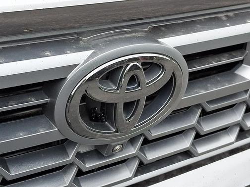 Black 2026 Toyota Tacoma TRD Sport