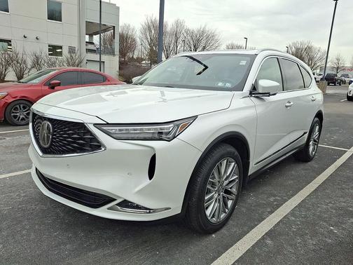 2022 Acura MDX Advance Package