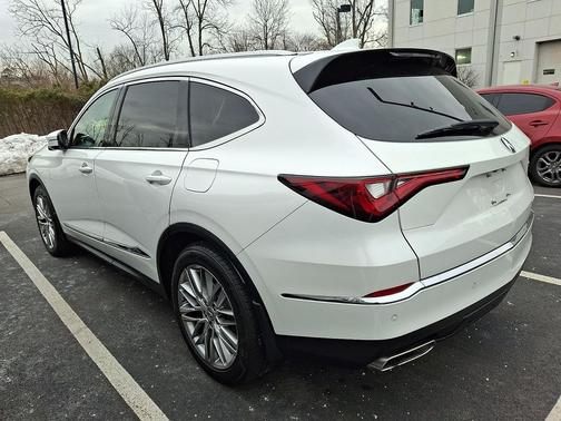 2022 Acura MDX Advance Package