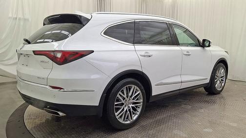 2022 Acura MDX Advance Package