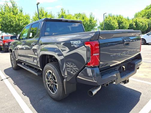Underground 2026 Toyota Tacoma TRD Sport