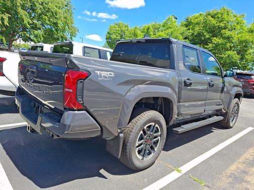 Underground 2026 Toyota Tacoma TRD Sport
