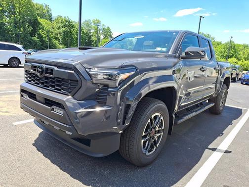 Underground 2026 Toyota Tacoma TRD Sport