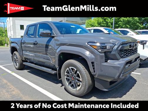 Underground 2026 Toyota Tacoma TRD Sport