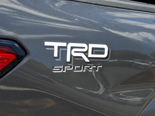 Underground 2026 Toyota Tacoma TRD Sport