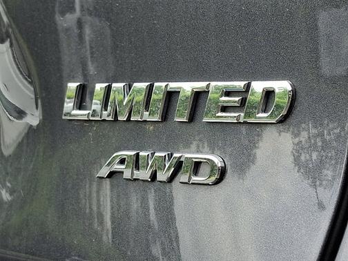 2020 Toyota RAV4 Limited