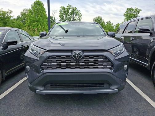 2020 Toyota RAV4 Limited