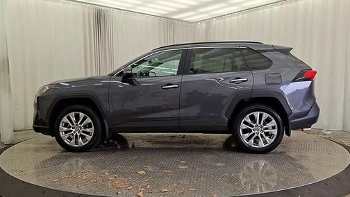 2020 Toyota RAV4 Limited