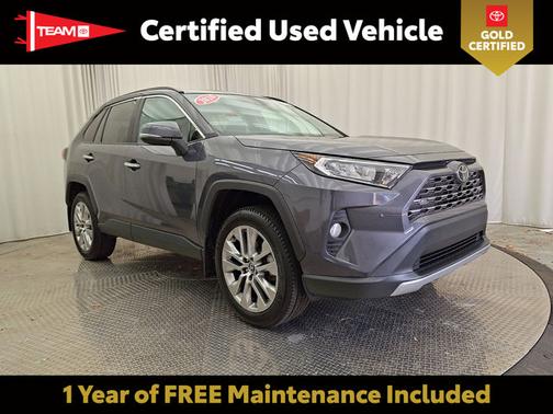 2020 Toyota RAV4 Limited