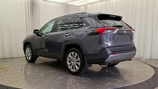 2020 Toyota RAV4 Limited