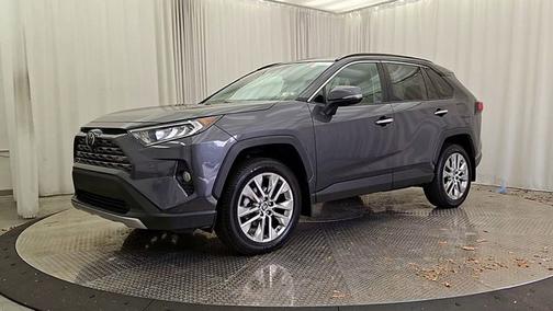 2020 Toyota RAV4 Limited