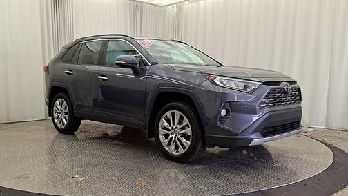 2020 Toyota RAV4 Limited