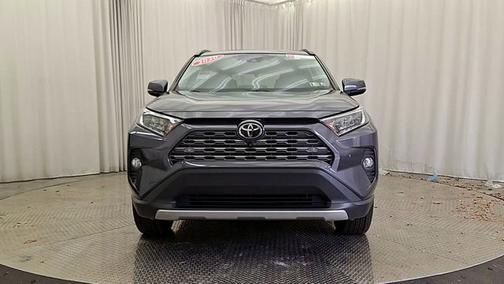 2020 Toyota RAV4 Limited