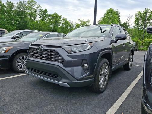 2020 Toyota RAV4 Limited