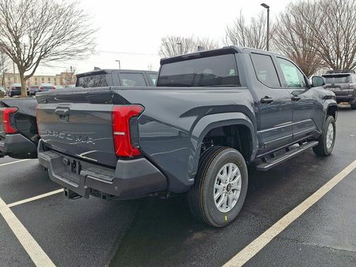 2025 Toyota Tacoma SR