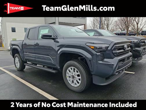 2025 Toyota Tacoma SR