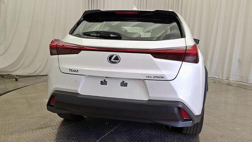 Eminent White Pearl 2019 Lexus UX 250h Base