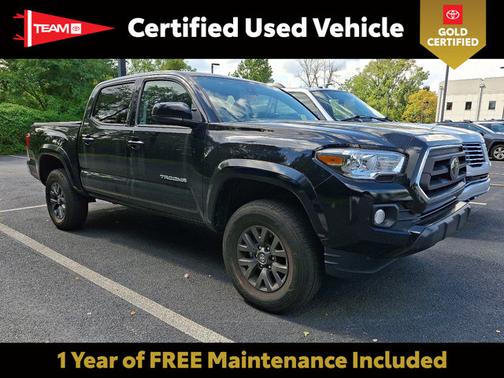 2023 Toyota Tacoma SR5
