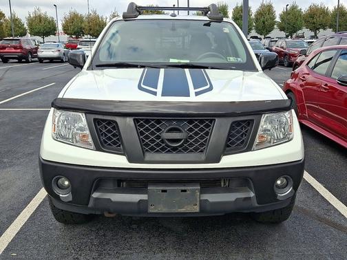 2019 Nissan Frontier SL