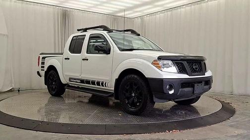 2019 Nissan Frontier SL