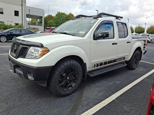 2019 Nissan Frontier SL