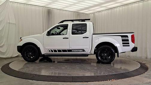 2019 Nissan Frontier SL