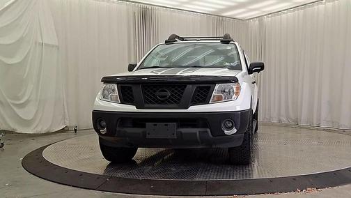 2019 Nissan Frontier SL