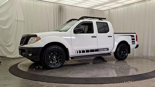2019 Nissan Frontier SL