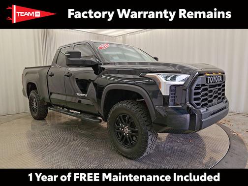 2022 Toyota Tundra SR5