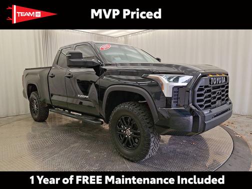 2022 Toyota Tundra SR5