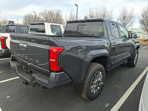 2026 Toyota Tacoma Limited